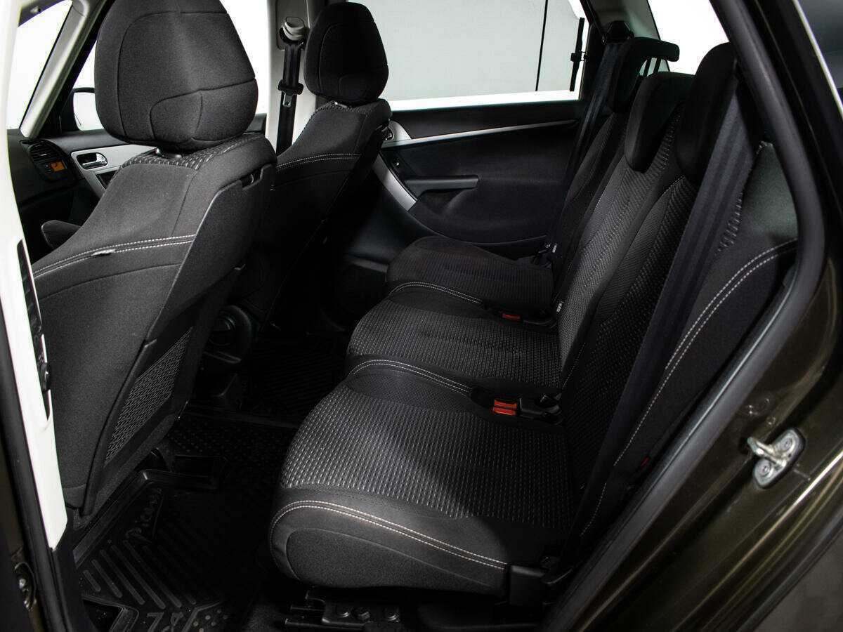 Купить Citroen C4 Picasso, 2012, 111 568 км, фото №10