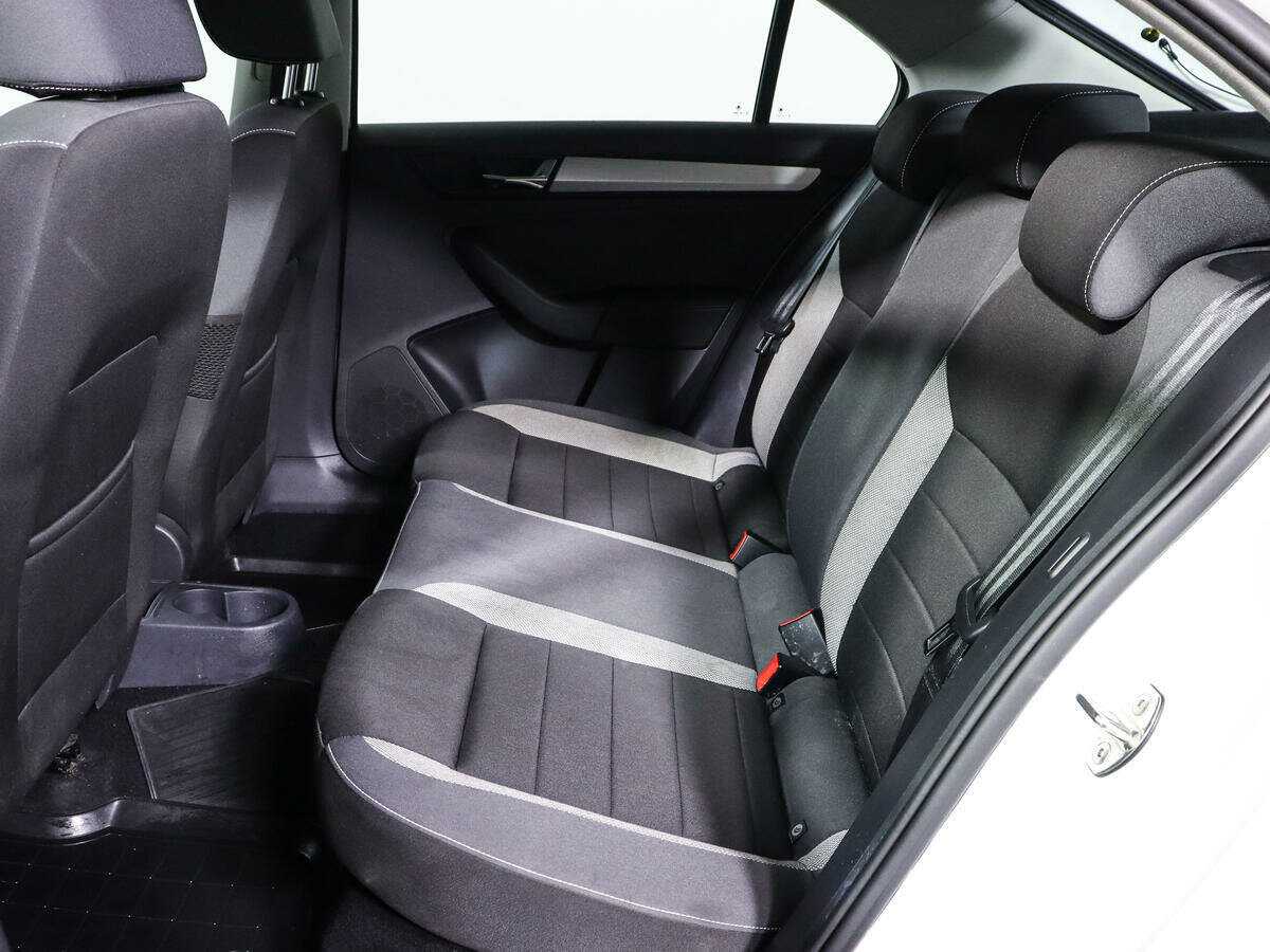 Купить Skoda Rapid, 2019, 89 959 км, фото №8