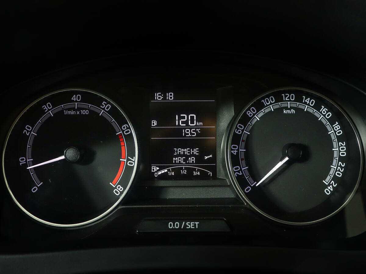 Купить Skoda Rapid, 2019, 89 959 км, фото №9