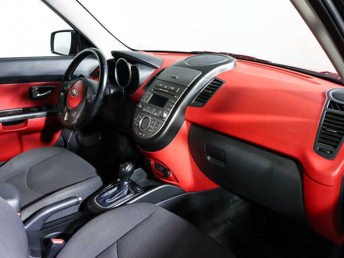 Купить Kia Soul, 2013, 93 111 км, фото №9