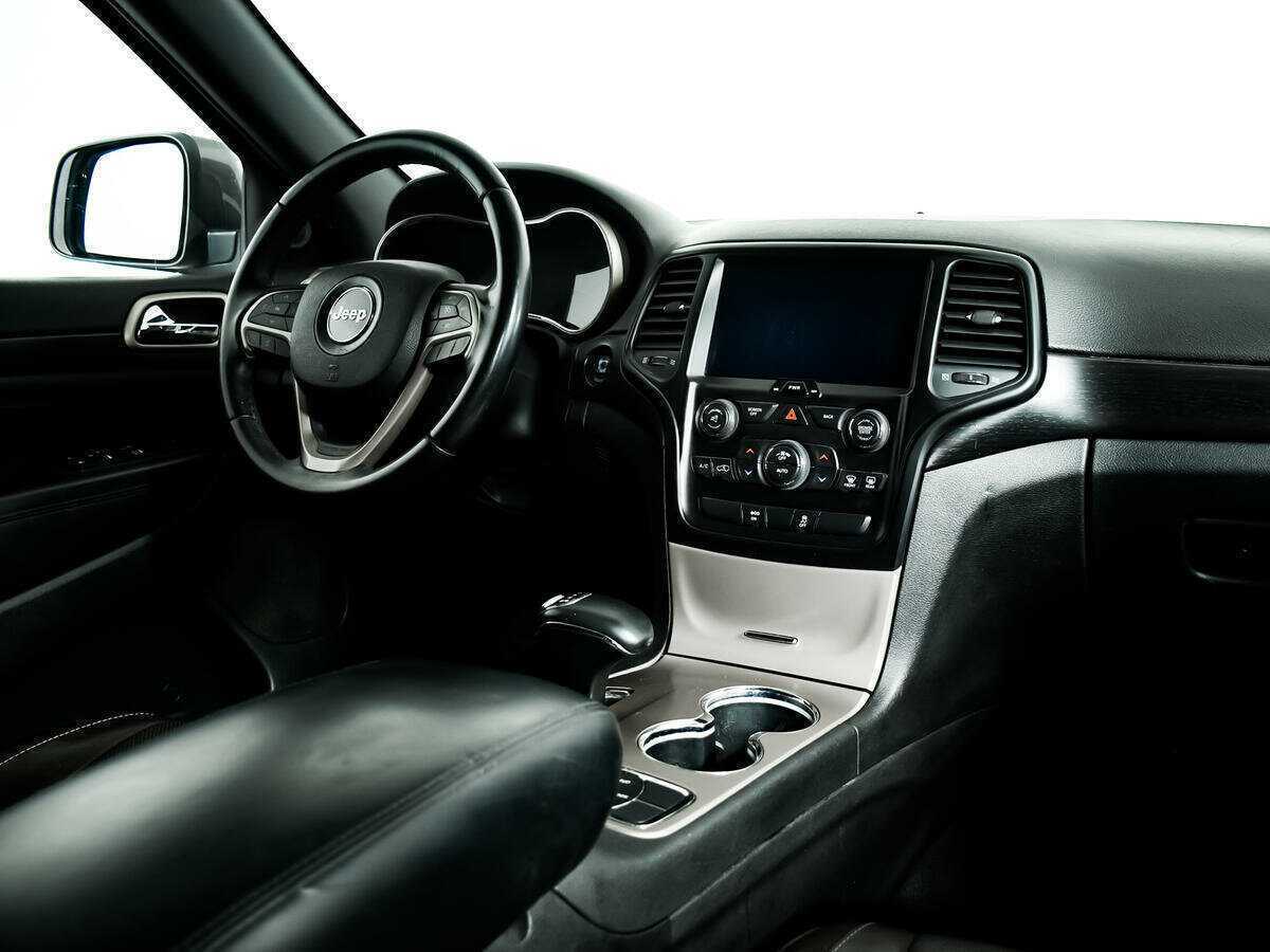 Купить Jeep Grand Cherokee, 2013, 180 015 км, фото №9