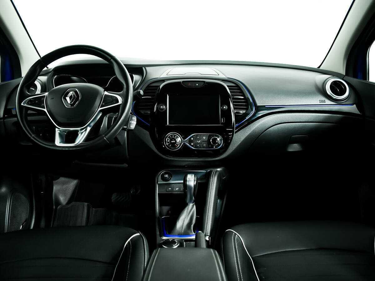 Купить Renault Kaptur, 2020, 63 150 км, фото №11
