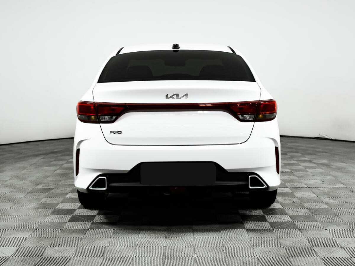 Купить Kia Rio, 2021, 62 899 км, фото №6