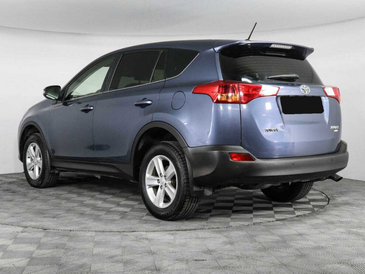 Купить Toyota RAV4, 2013, 138 740 км, фото №7