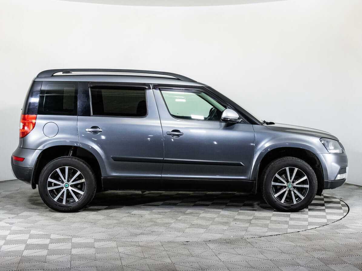 Купить Skoda Yeti, 2017, 172 714 км, фото №4