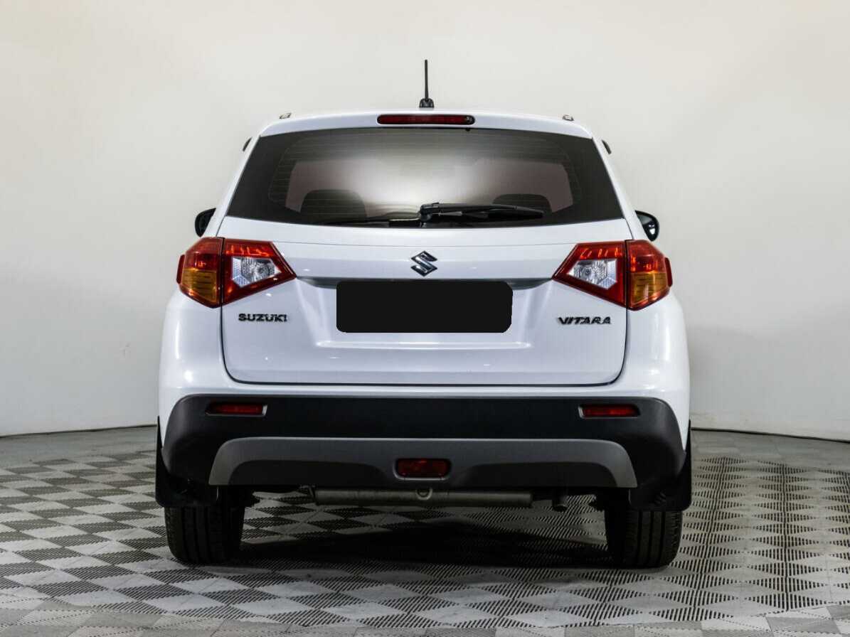 Купить Suzuki Vitara, 2017, 106 866 км, фото №6