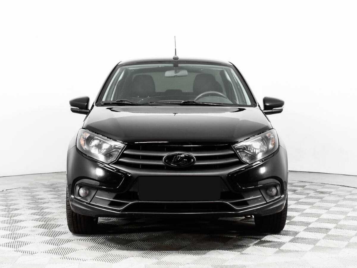 Lada (ВАЗ) Granta