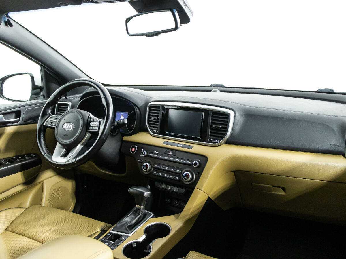 Купить Kia Sportage, 2019, 189 207 км, фото №9