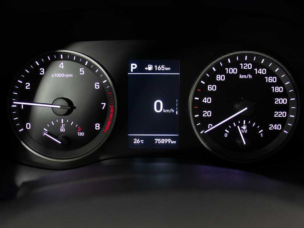 Купить Hyundai Tucson, 2018, 75 898 км, фото №12