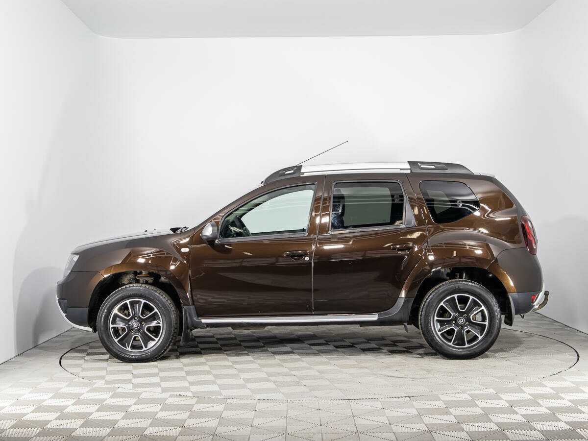 Купить Renault Duster, 2017, 213 342 км, фото №8