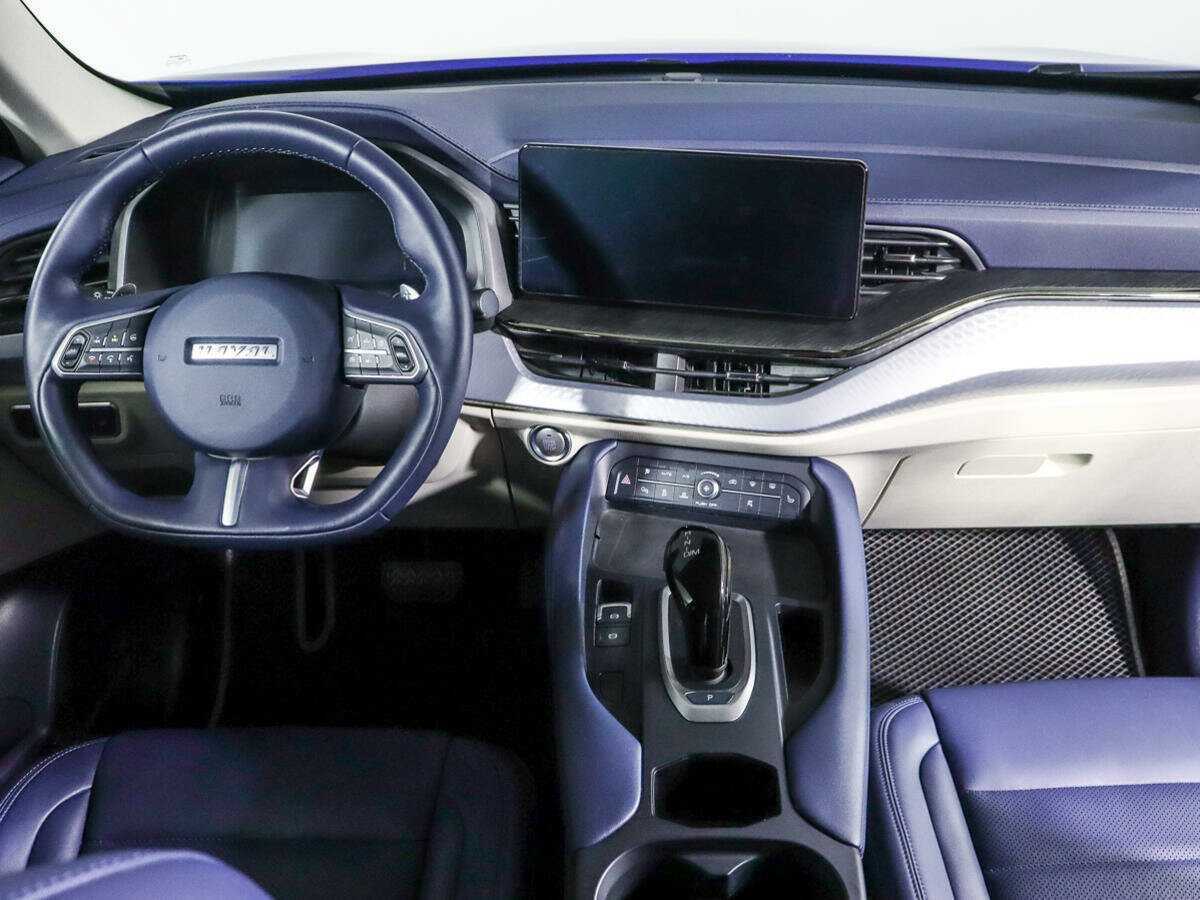 Купить Haval F7, 2022, 16 429 км, фото №10