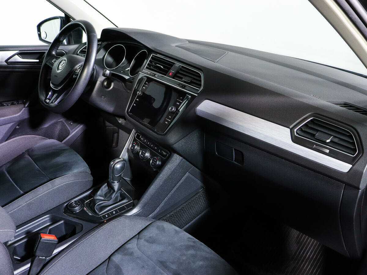 Купить Volkswagen Tiguan, 2018, 48 584 км, фото №7