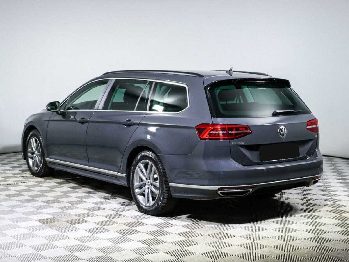 Купить Volkswagen Passat, 2017, 187 575 км, фото №6