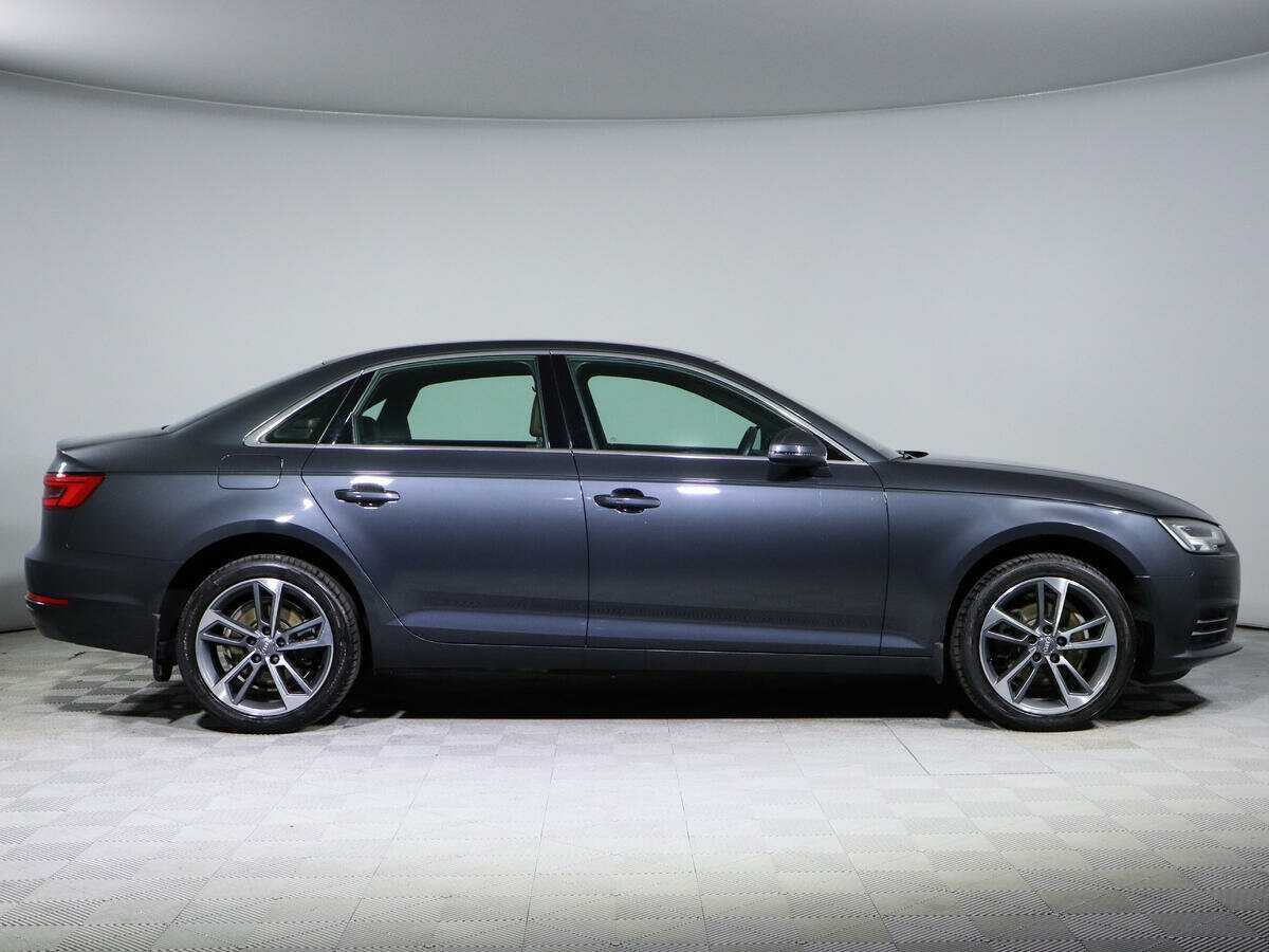Купить Audi A4, 2016, 95 933 км, фото №4