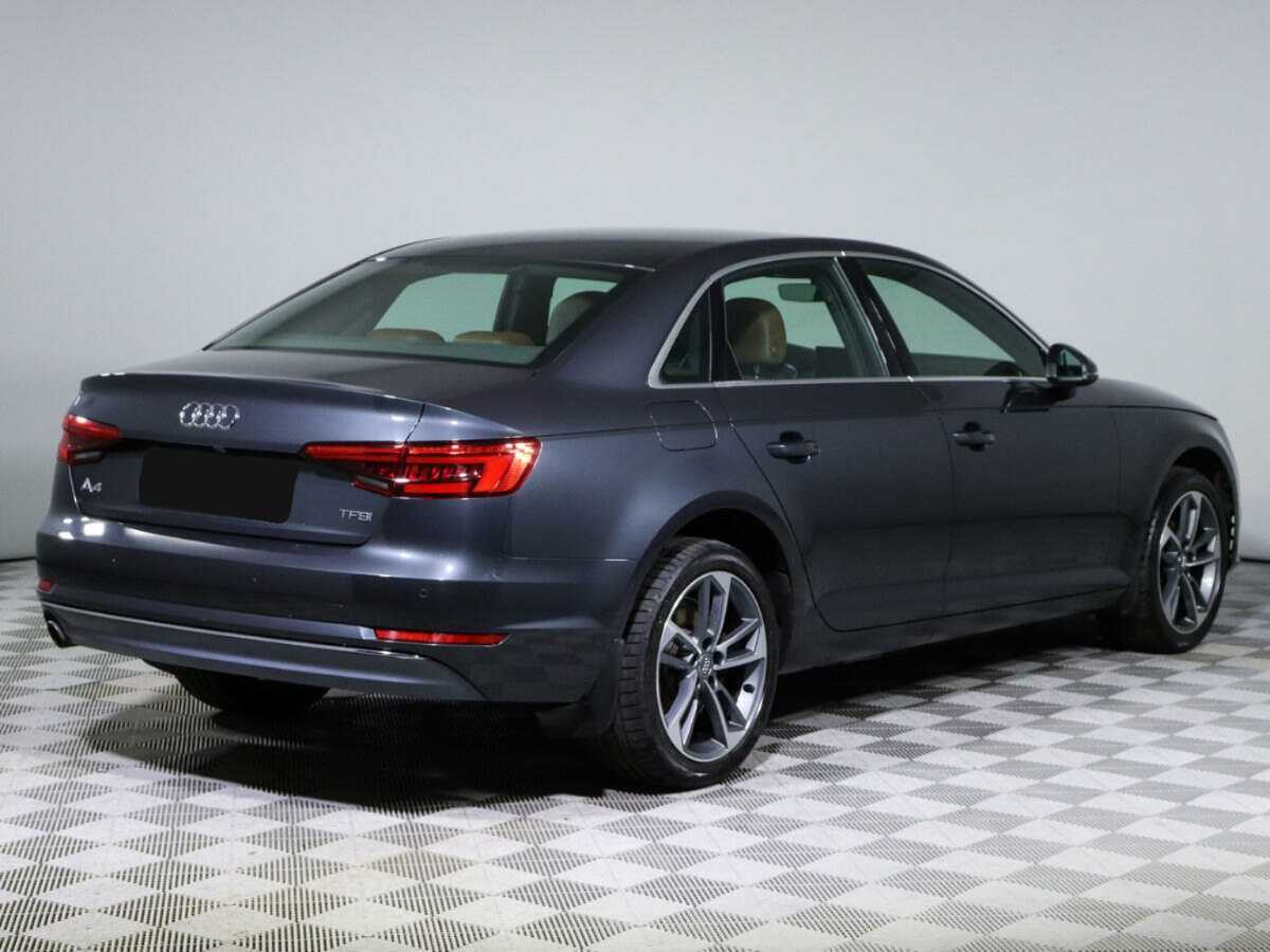 Купить Audi A4, 2016, 95 933 км, фото №5