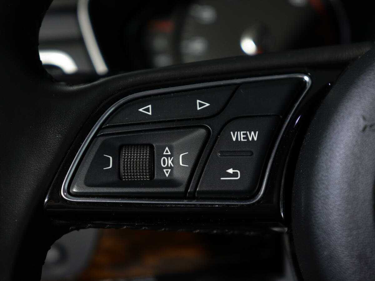 Купить Audi A4, 2016, 95 933 км, фото №20