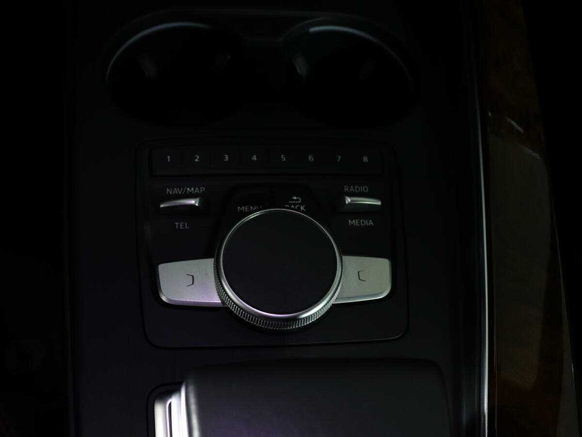 Купить Audi A4, 2016, 95 933 км, фото №23