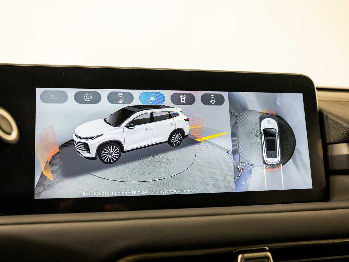 Купить EXEED TXL, 2022, 41 543 км, фото №15