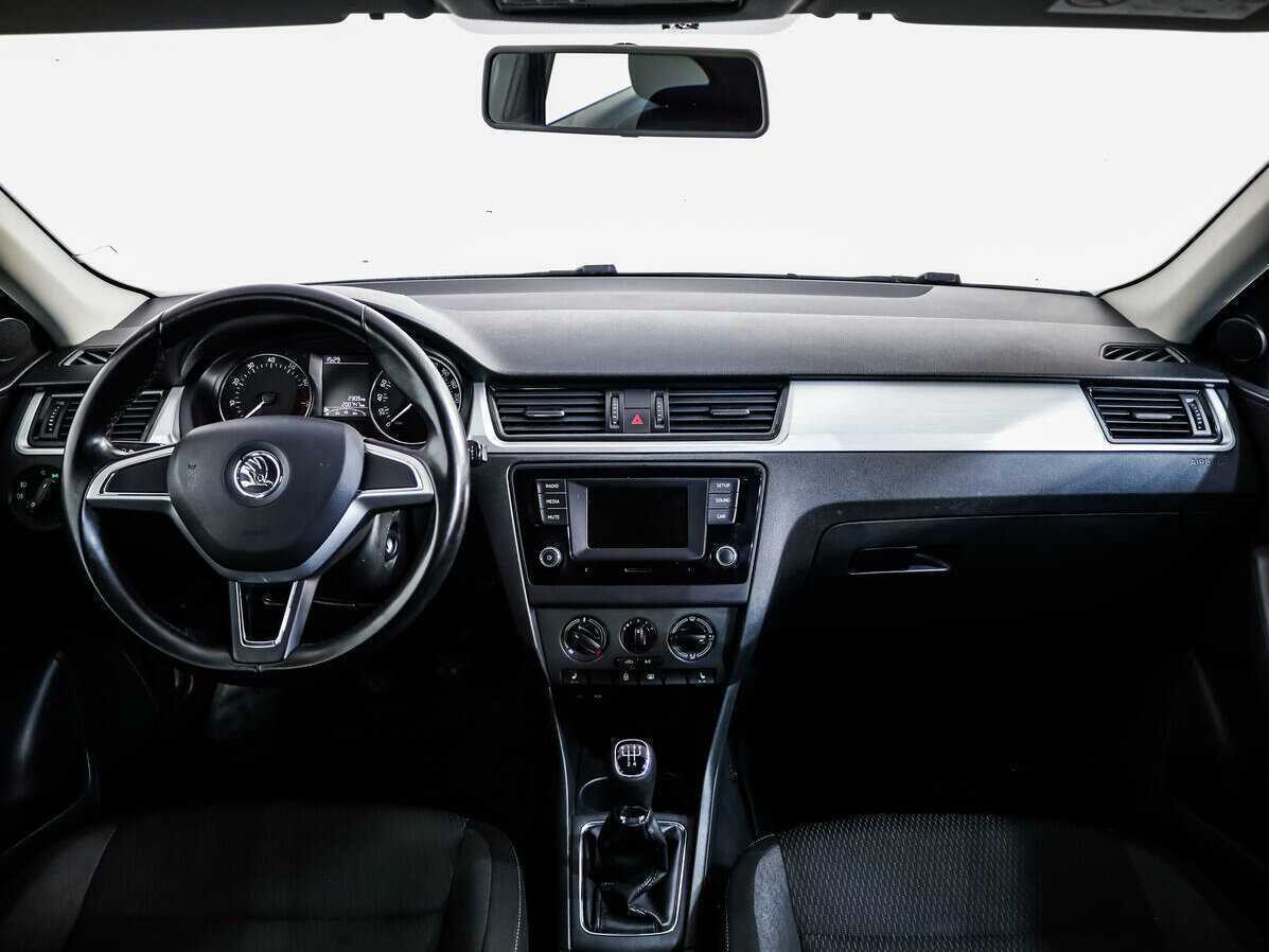 Купить Skoda Rapid, 2016, 200 747 км, фото №9