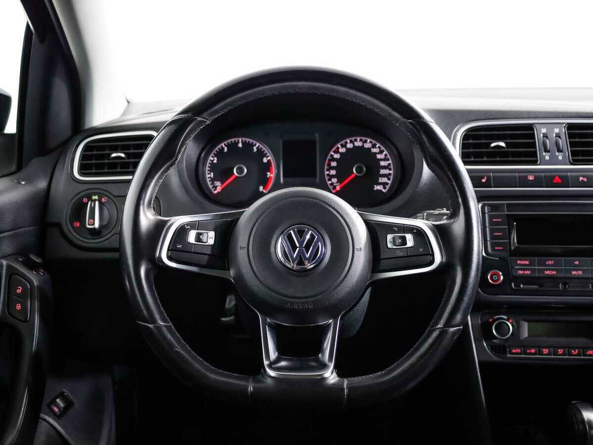 Купить Volkswagen Polo, 2020, 51 880 км, фото №18