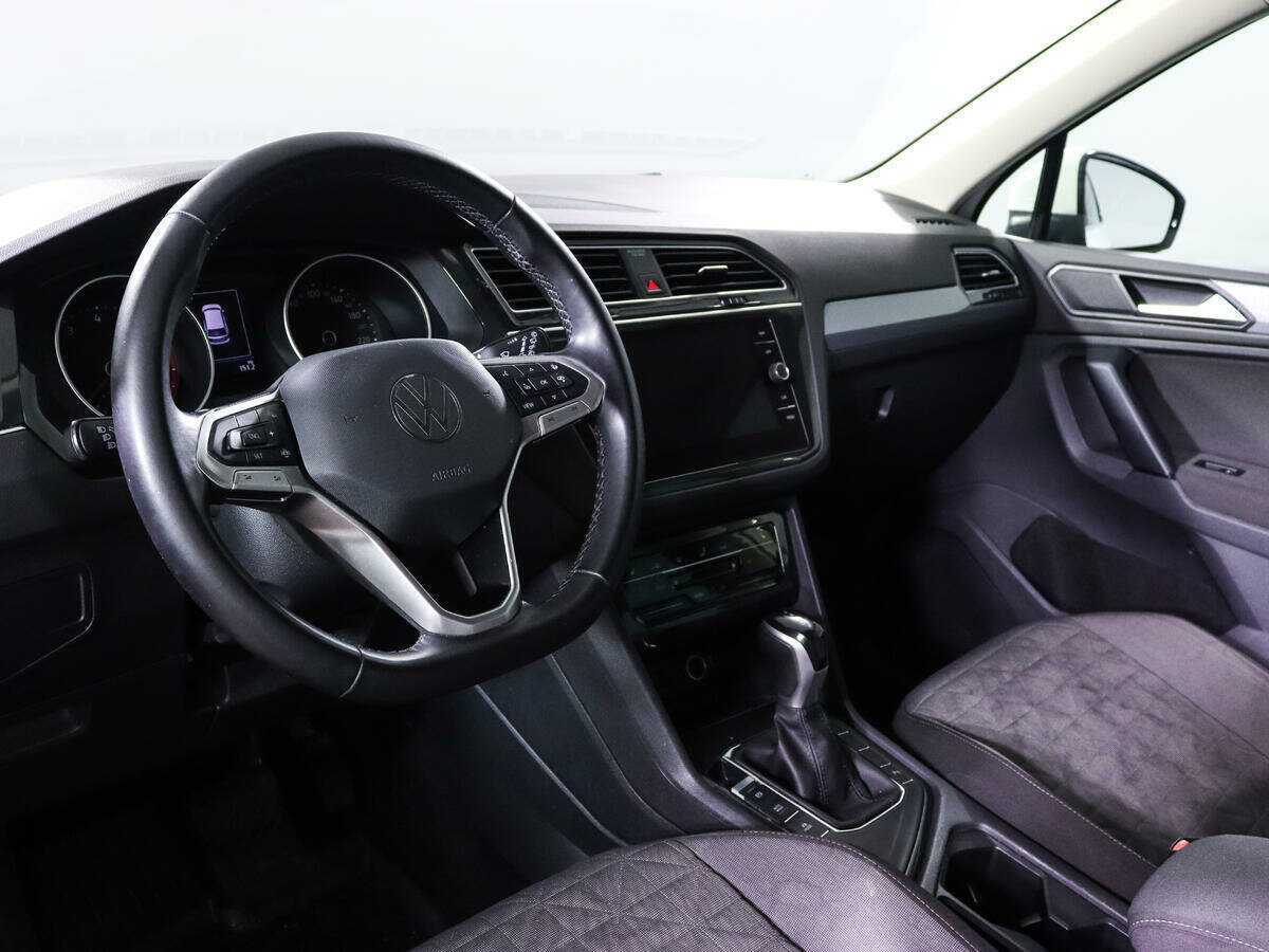 Купить Volkswagen Tiguan, 2020, 64 000 км, фото №14
