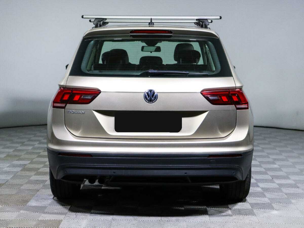 Купить Volkswagen Tiguan L, 2019, 107 477 км, фото №6