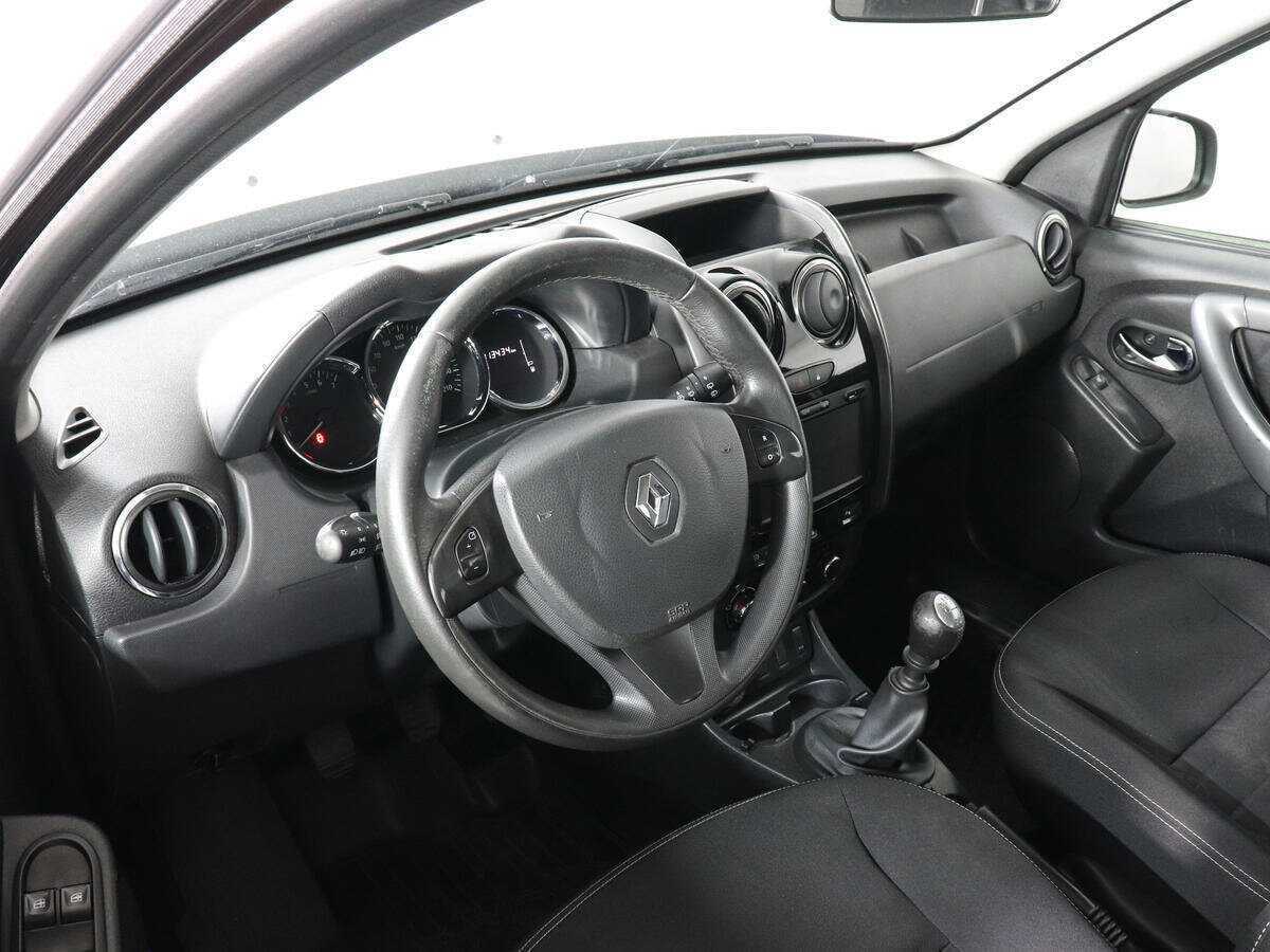 Купить Renault Duster, 2018, 113 427 км, фото №9
