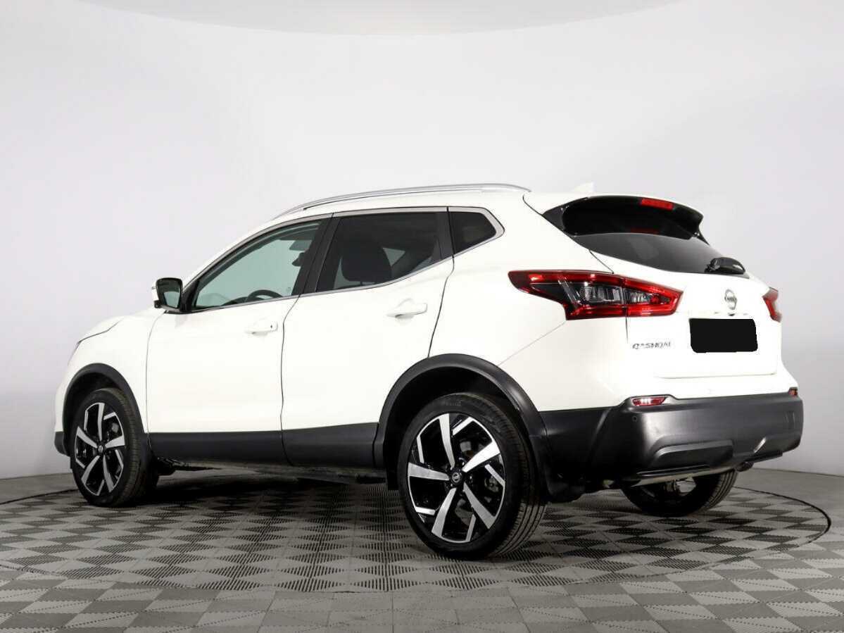 Купить Nissan Qashqai, 2020, 47 478 км, фото №7