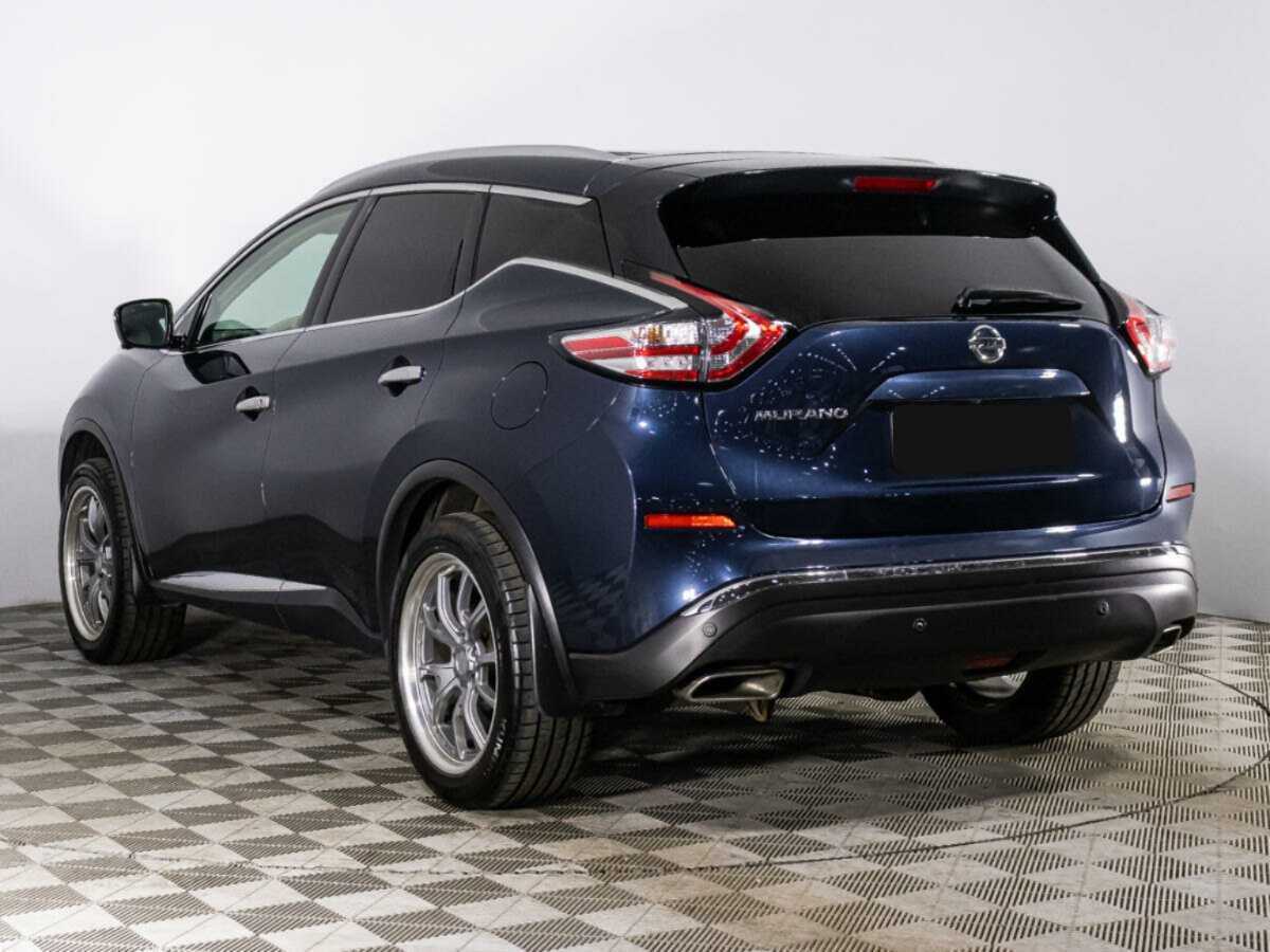 Купить Nissan Murano, 2017, 145 435 км, фото №7