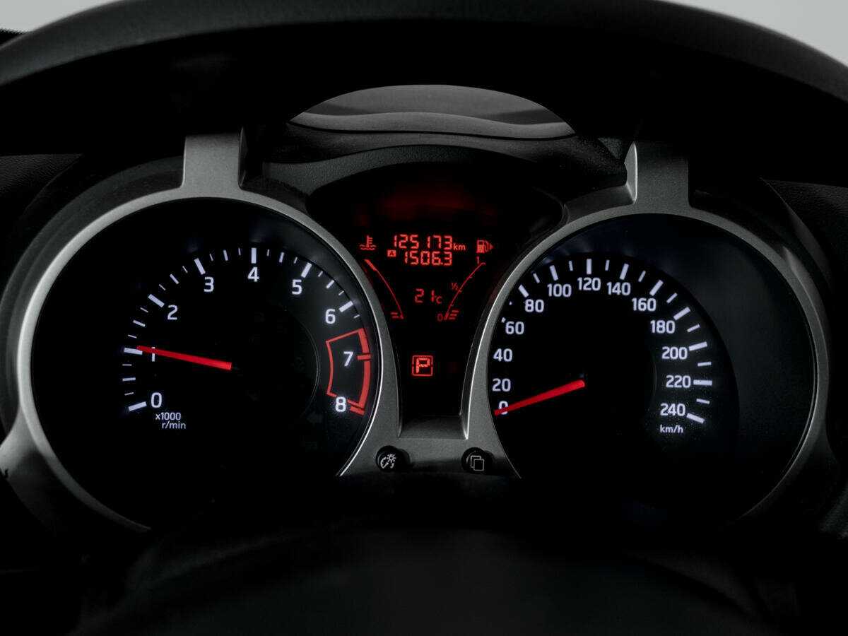 Купить Nissan Juke, 2014, 125 173 км, фото №11