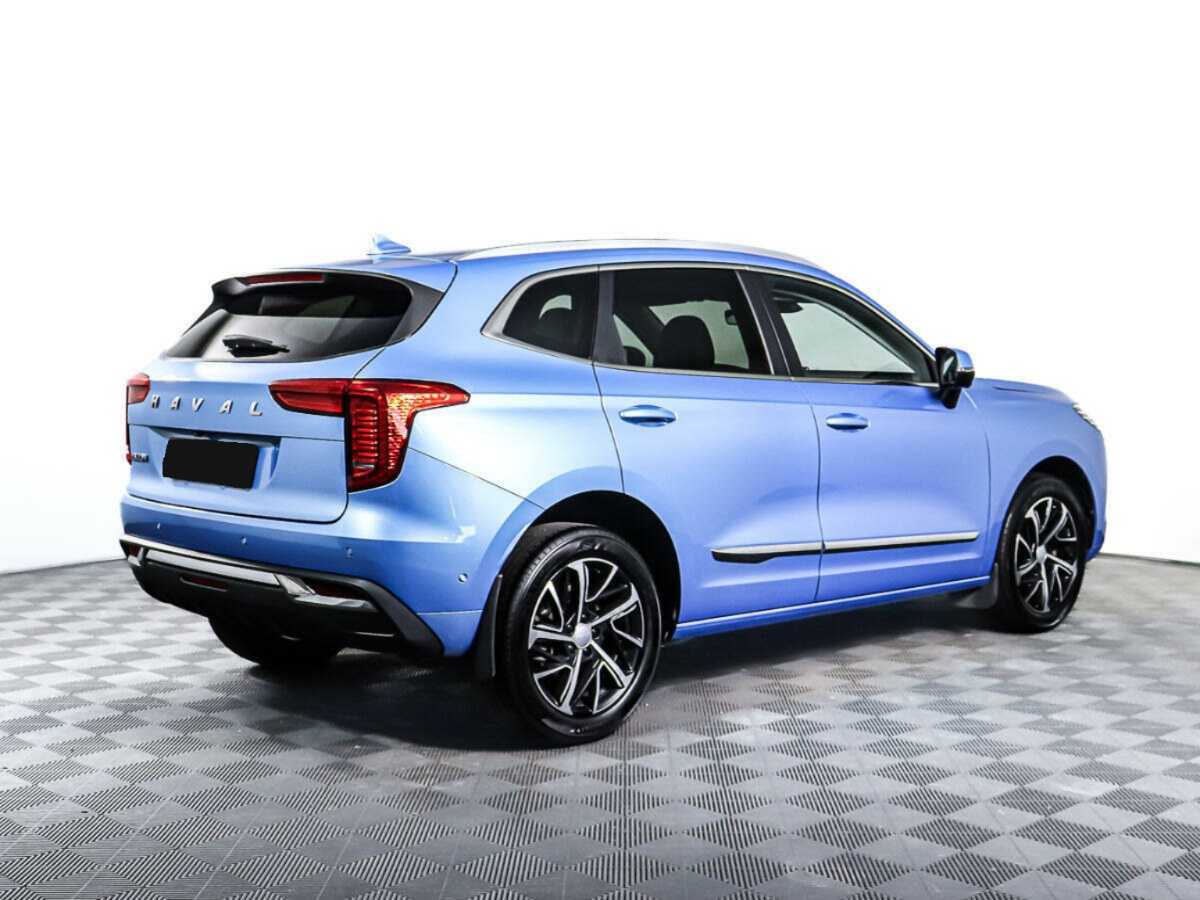 Haval Jolion