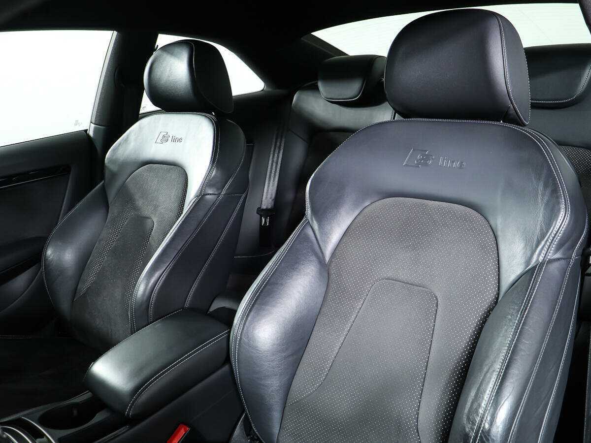 Купить Audi A5, 2014, 95 886 км, фото №15