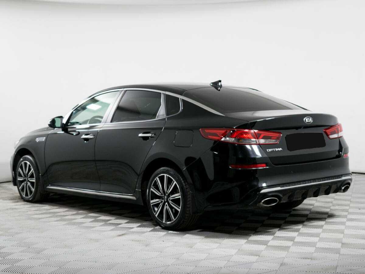 Купить Kia Optima, 2018, 158 850 км, фото №7