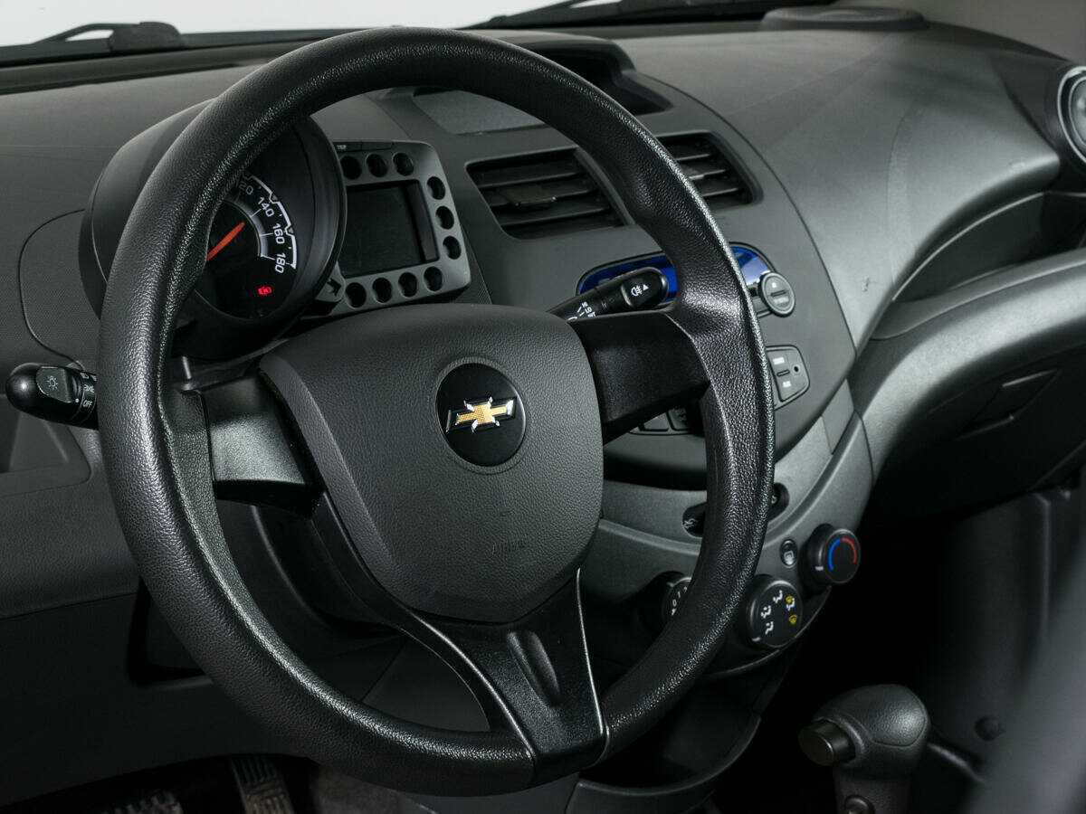 Купить Chevrolet Spark, 2013, 23 363 км, фото №14