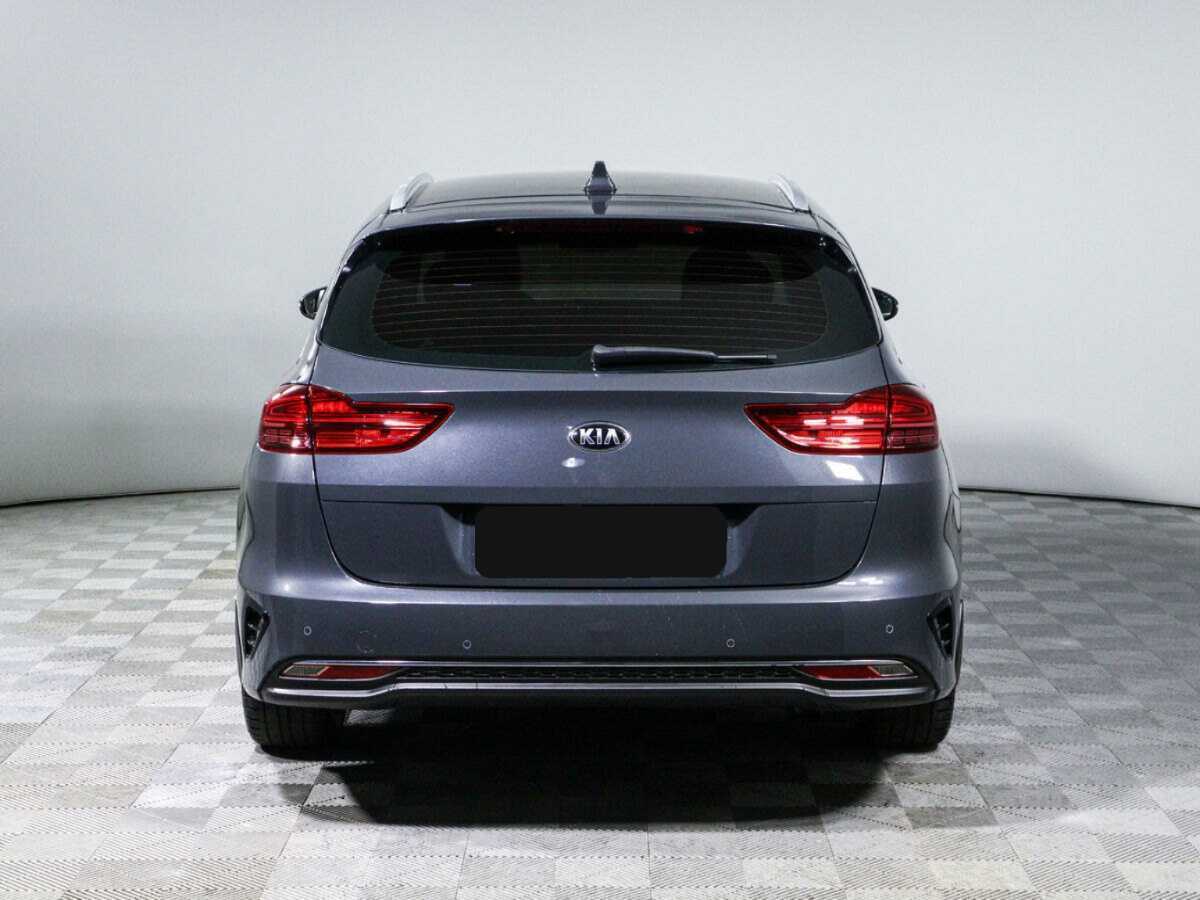 Купить Kia Ceed, 2019, 128 646 км, фото №5
