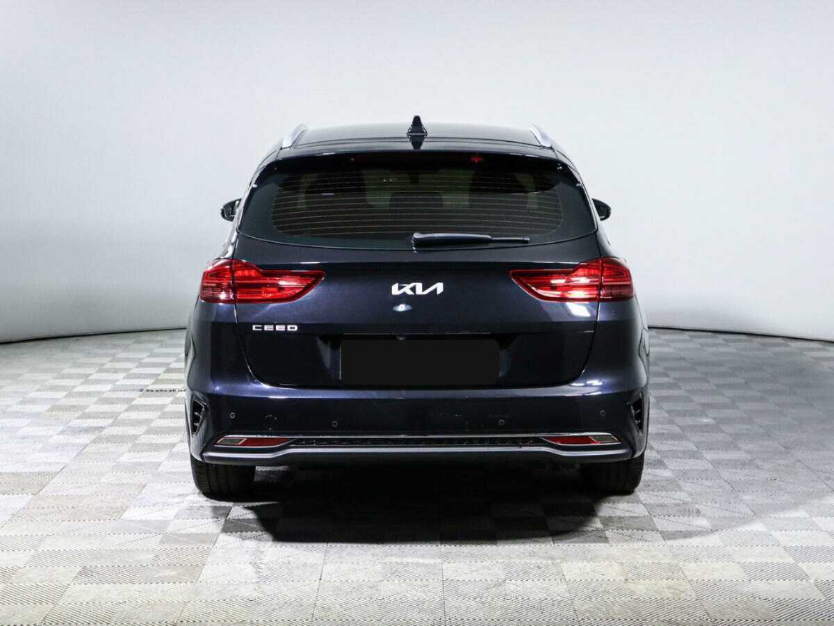 Купить Kia Ceed, 2021, 46 587 км, фото №6