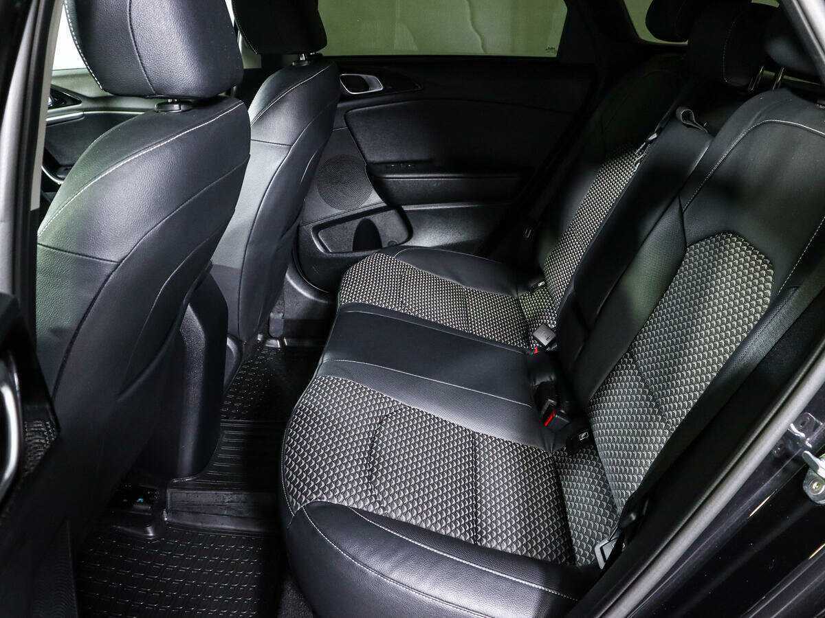 Купить Kia Ceed, 2021, 46 587 км, фото №10