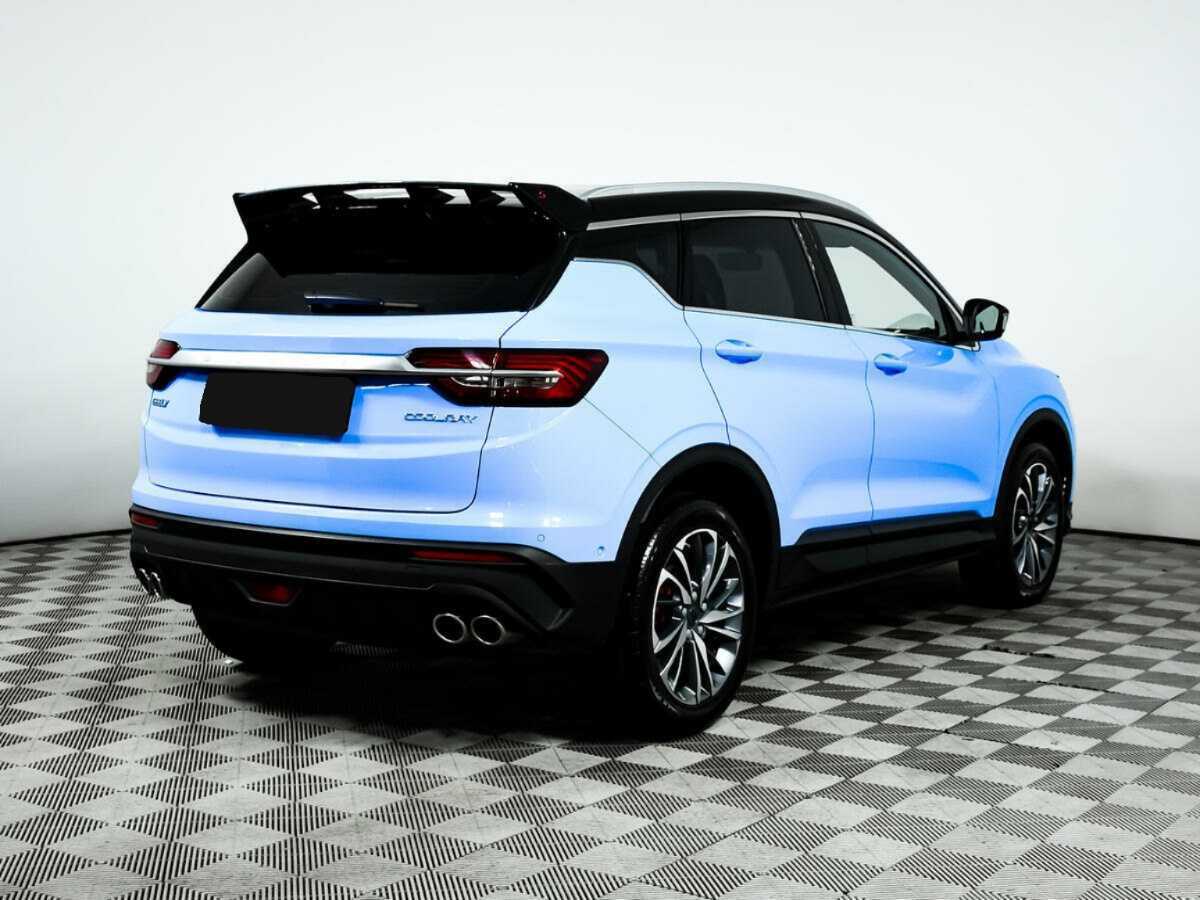 Купить Geely Coolray, 2022, 22 907 км, фото №5
