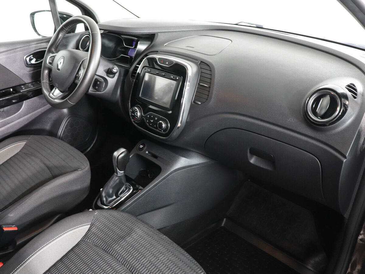 Купить Renault Kaptur, 2017, 108 844 км, фото №10