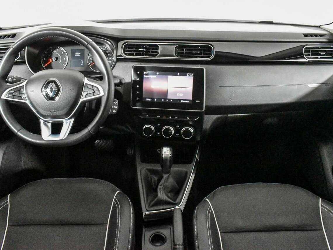 Купить Renault Arkana, 2019, 60 758 км, фото №10
