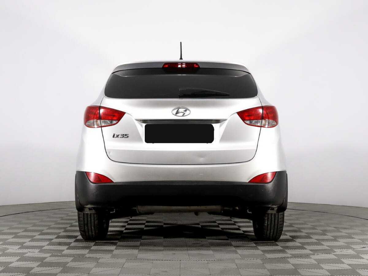 Купить Hyundai ix35, 2014, 156 327 км, фото №6