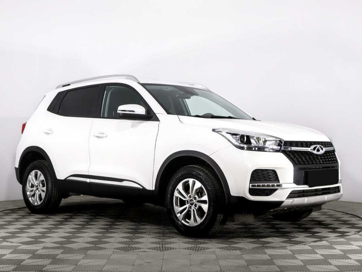 Chery Tiggo 4