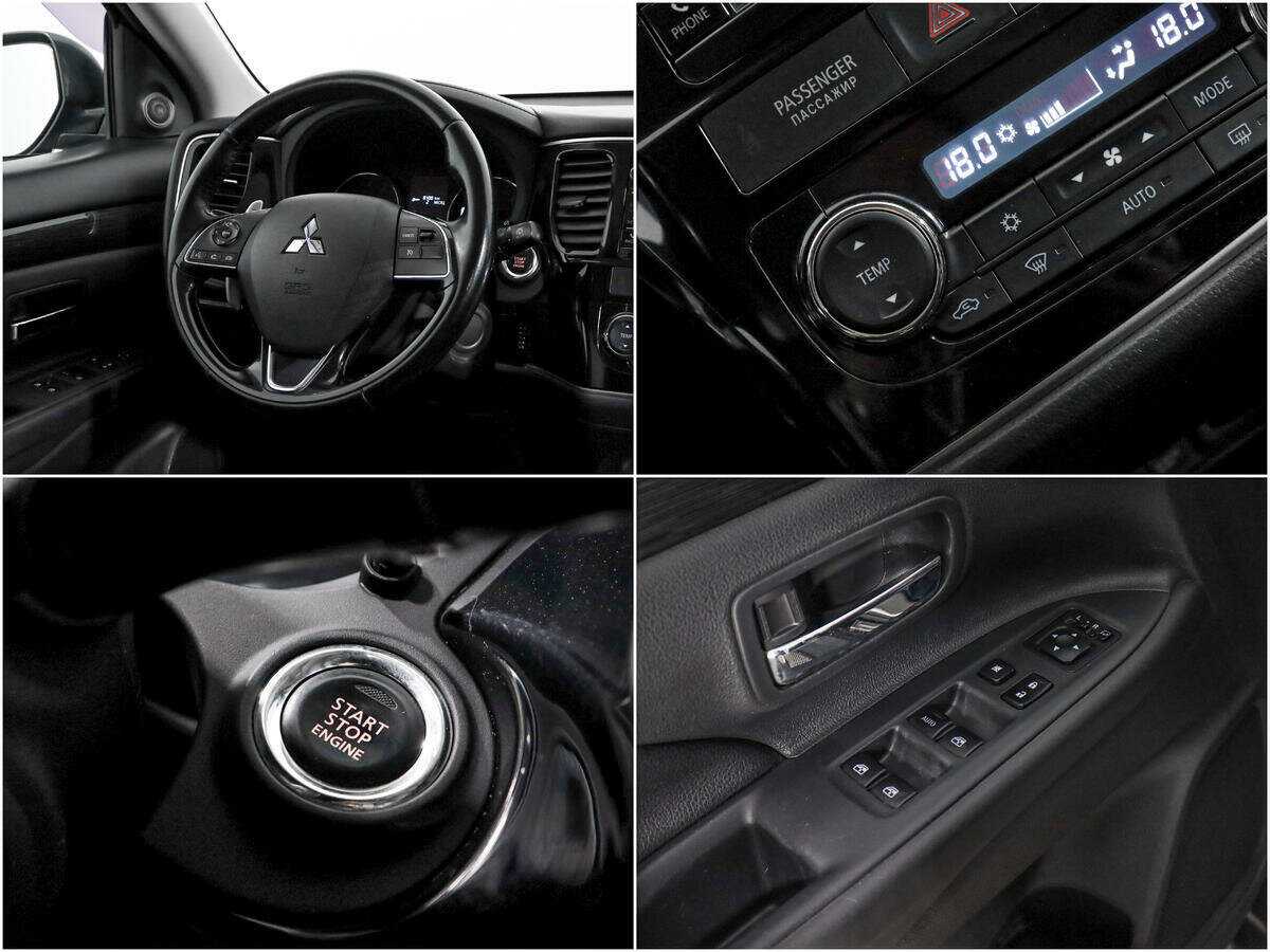 Купить Mitsubishi Outlander, 2016, 164 536 км, фото №18