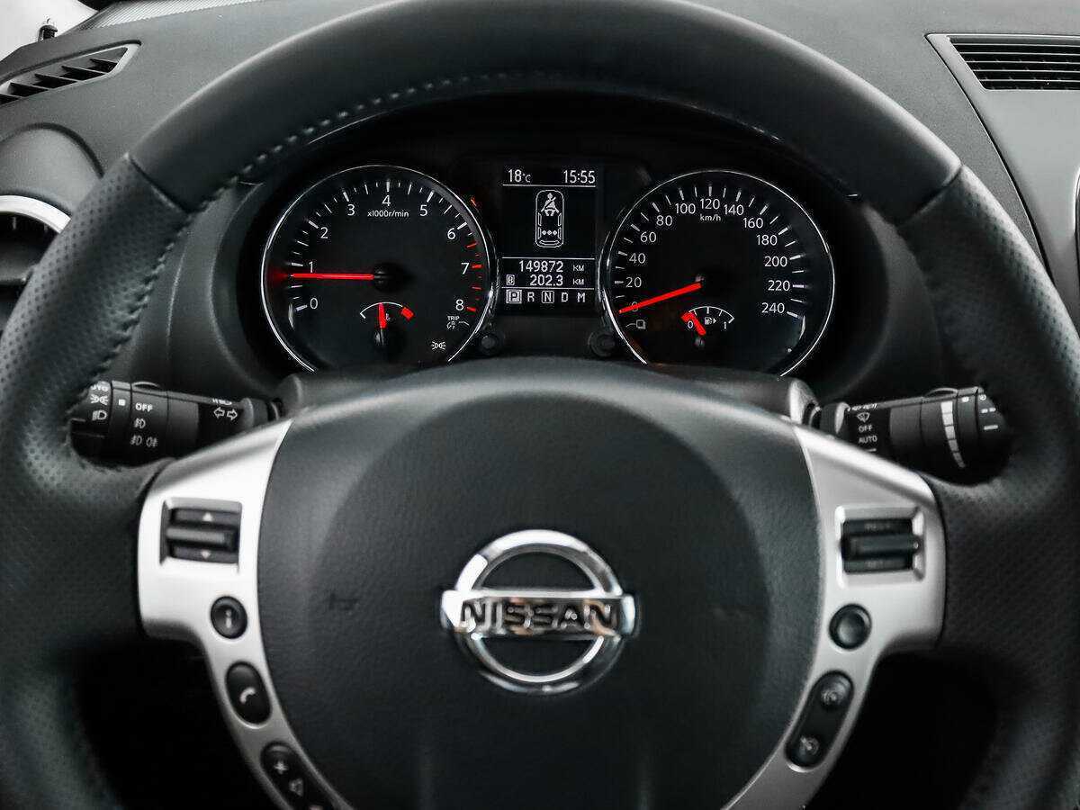 Купить Nissan Qashqai, 2013, 149 711 км, фото №15
