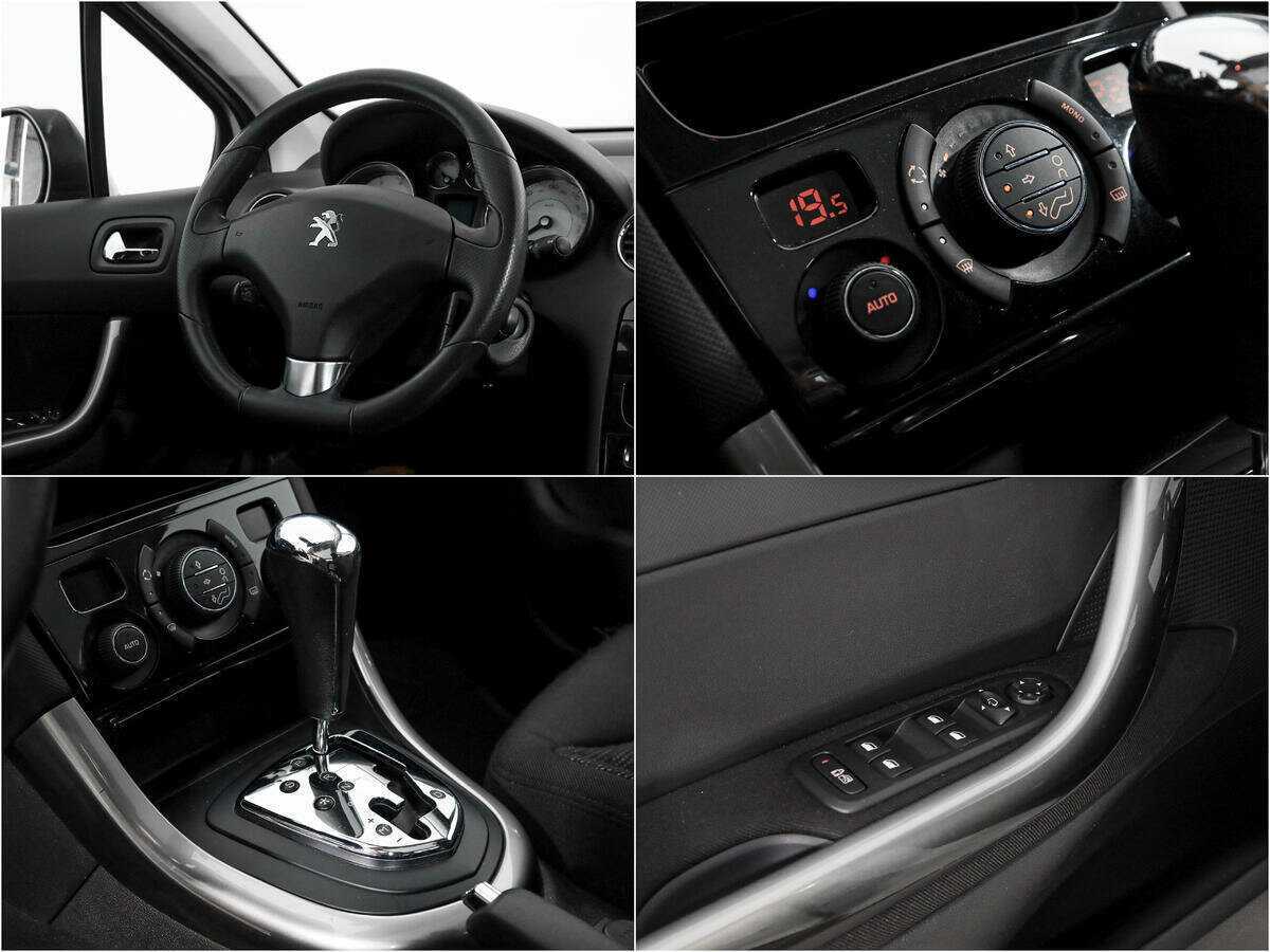 Купить Peugeot 308, 2012, 20 715 км, фото №16