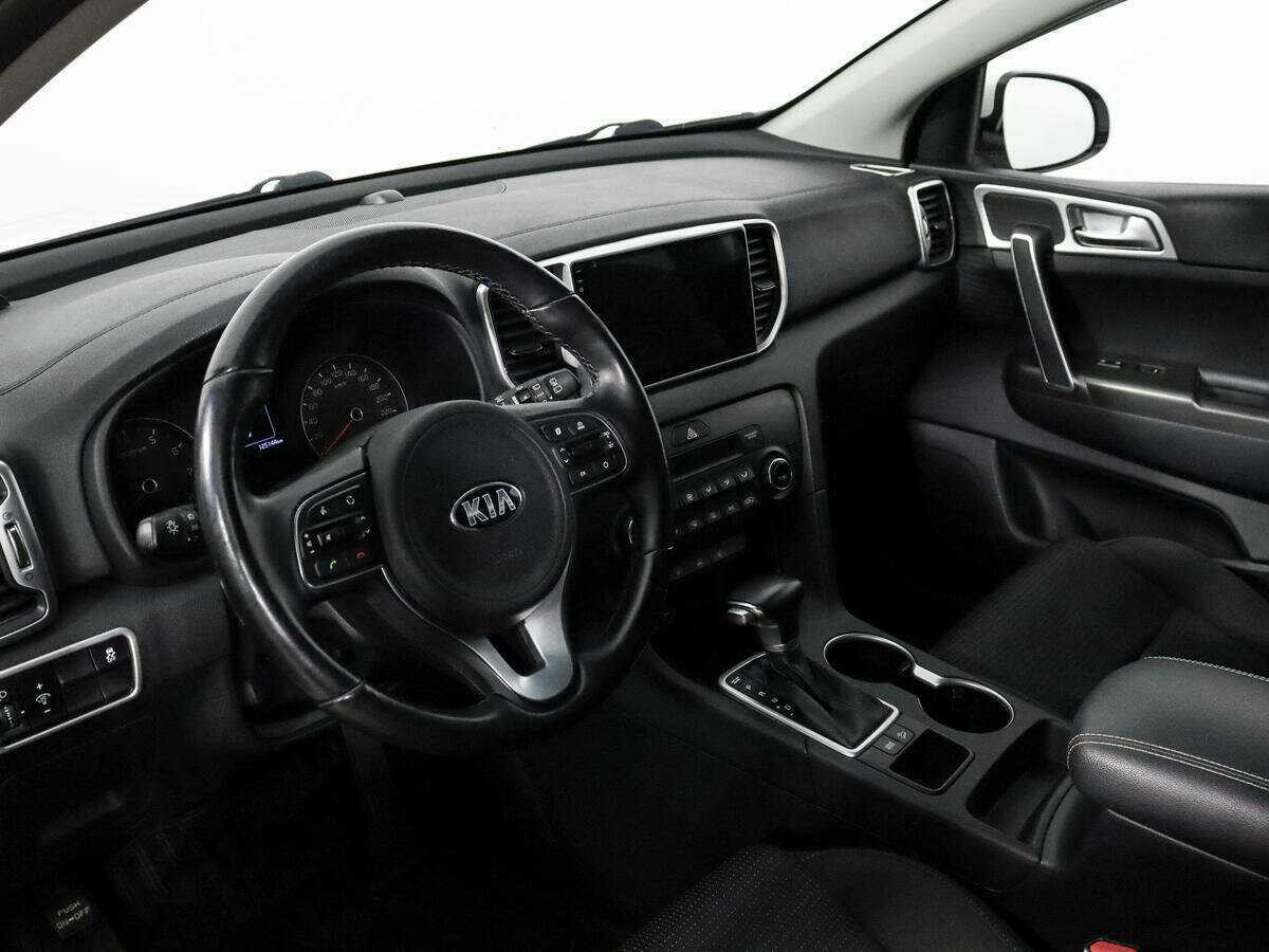 Купить Kia Sportage, 2018, 125 143 км, фото №9