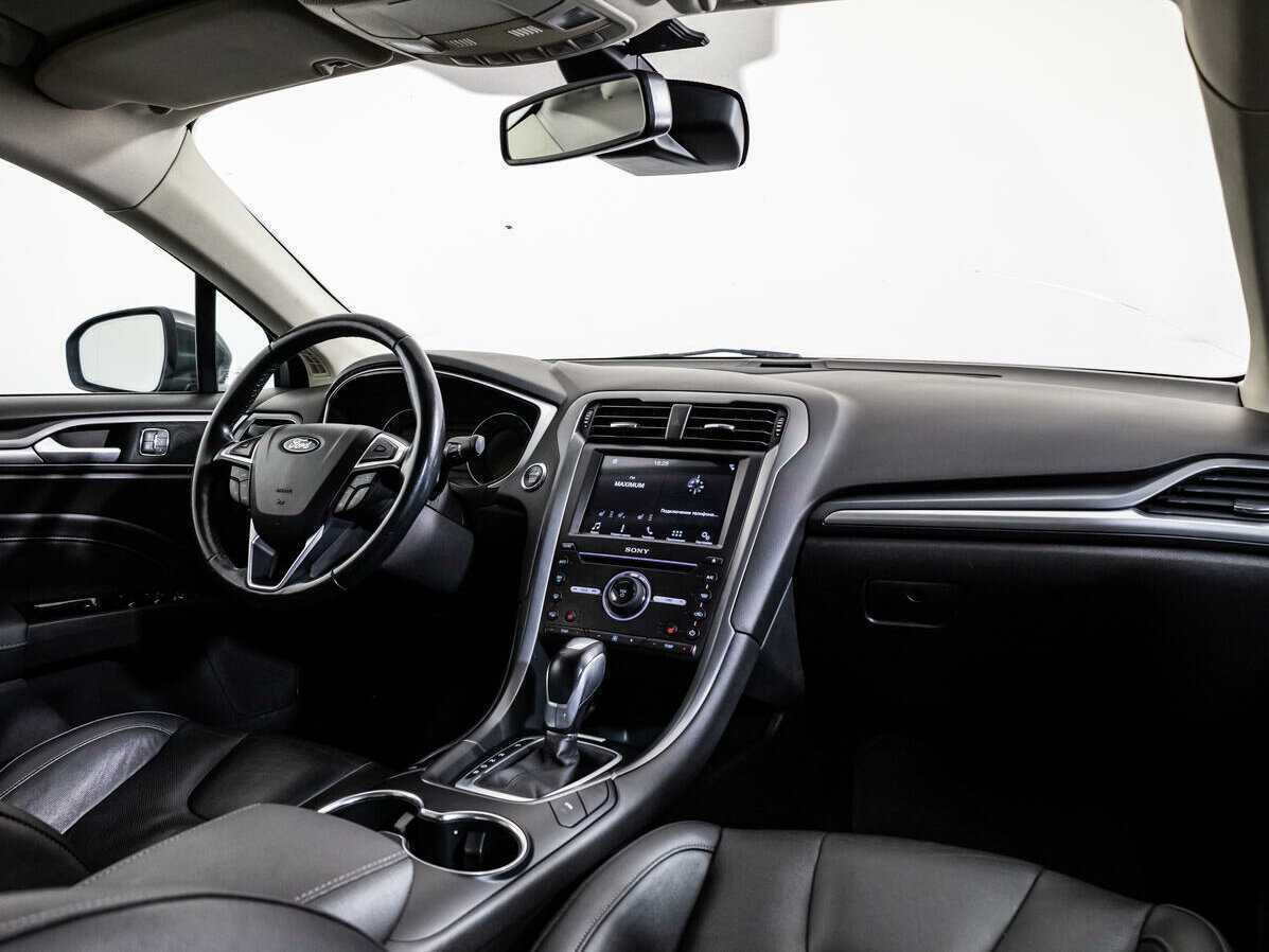 Купить Ford Mondeo, 2018, 156 226 км, фото №9