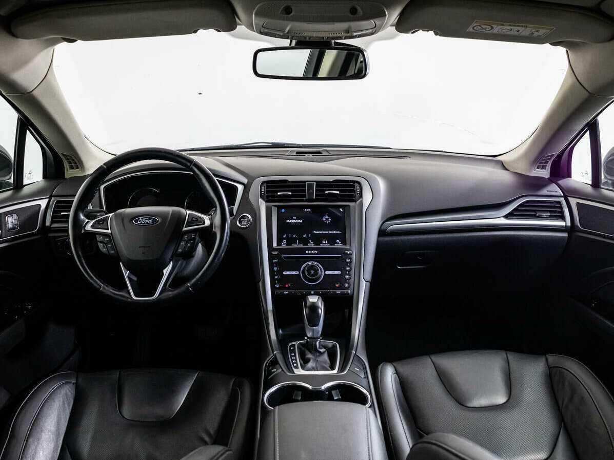 Купить Ford Mondeo, 2018, 156 226 км, фото №13