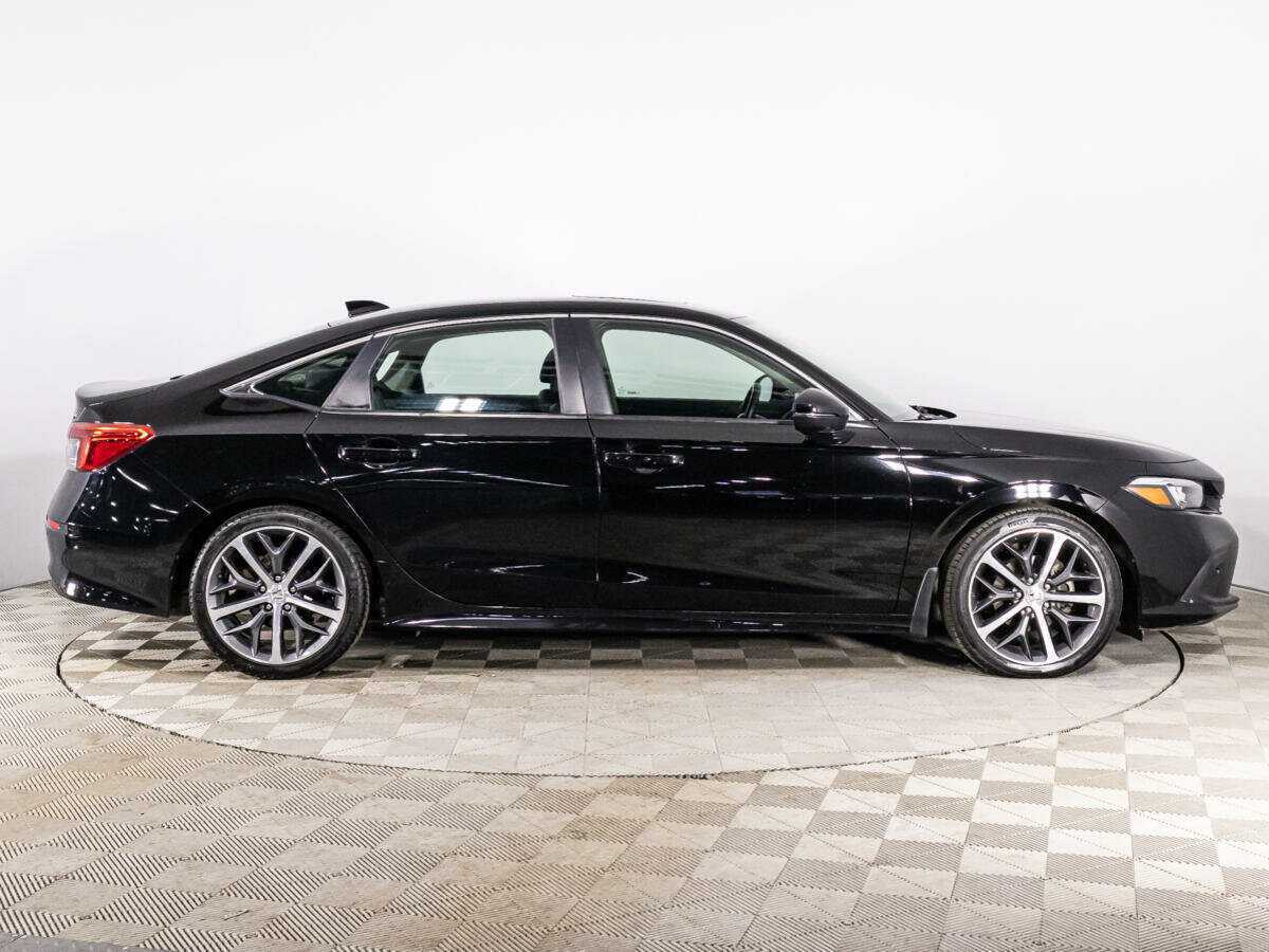 Купить Honda Civic, 2021, 53 415 км, фото №4