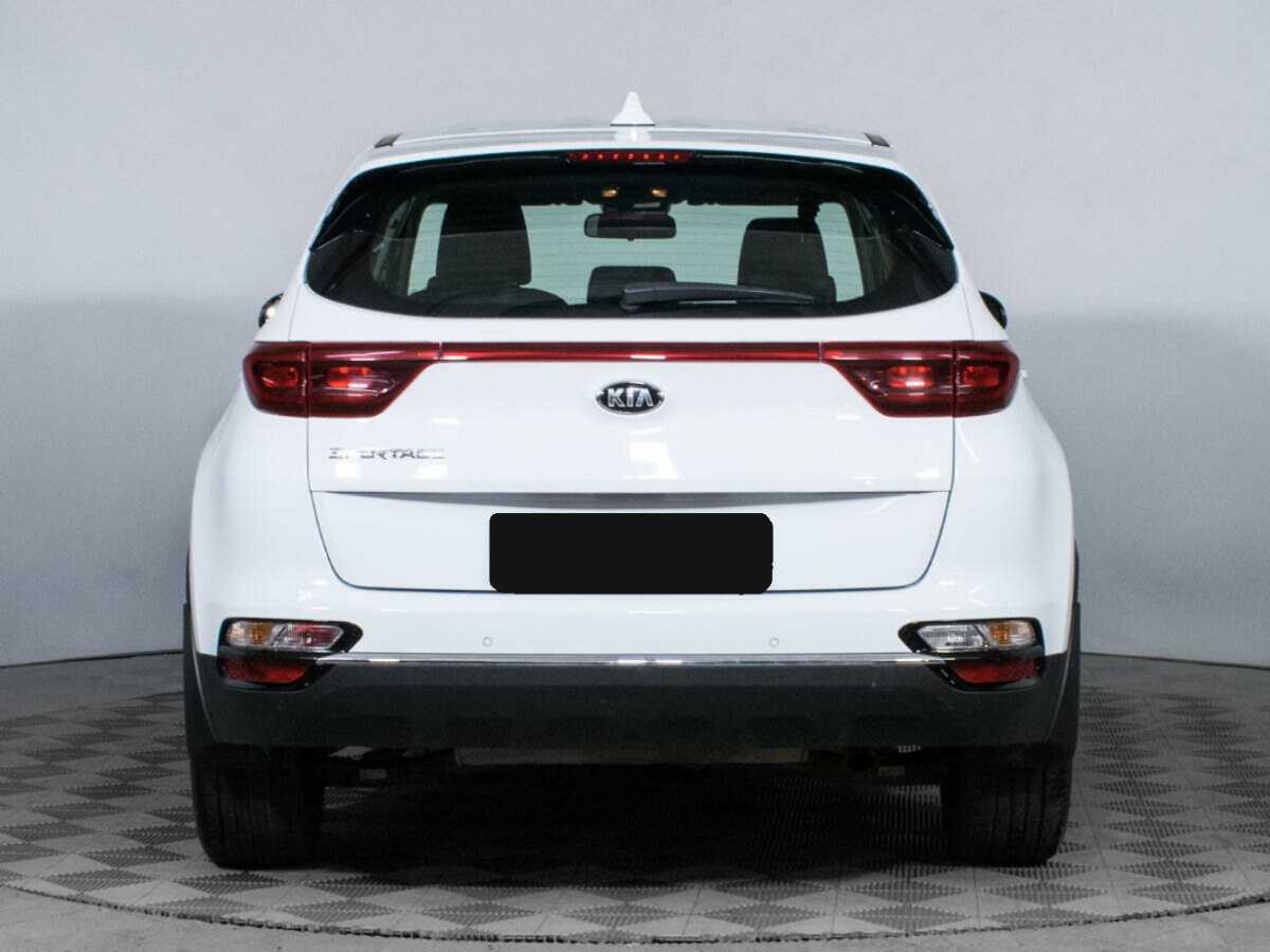 Купить Kia Sportage, 2018, 65 046 км, фото №6